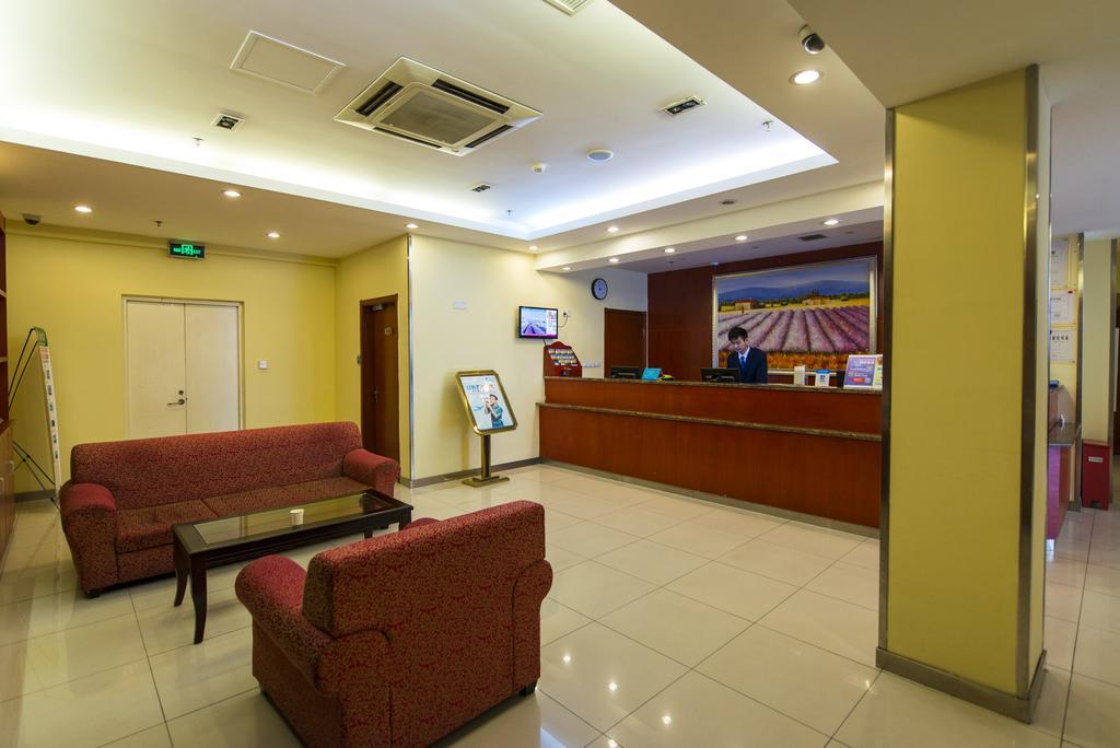 Hanting Express Shanghai Pudong Airport Экстерьер фото