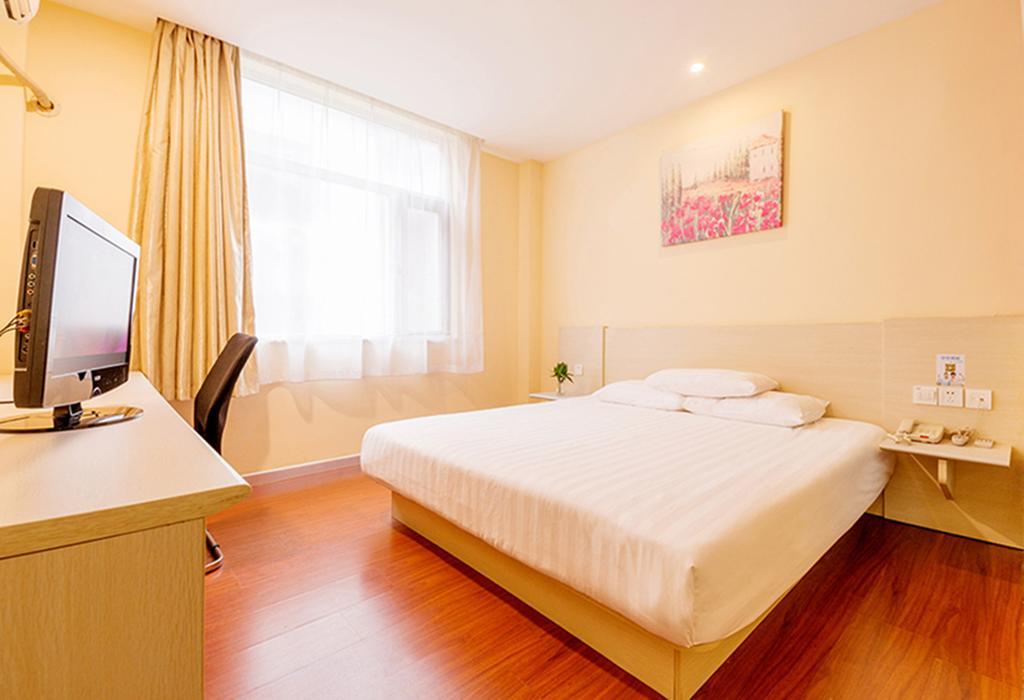 Hanting Express Shanghai Pudong Airport Экстерьер фото