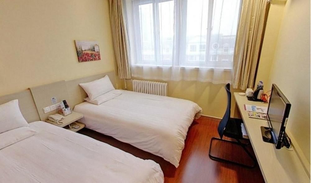 Hanting Express Shanghai Pudong Airport Экстерьер фото