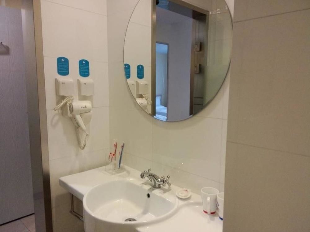 Hanting Express Shanghai Pudong Airport Экстерьер фото