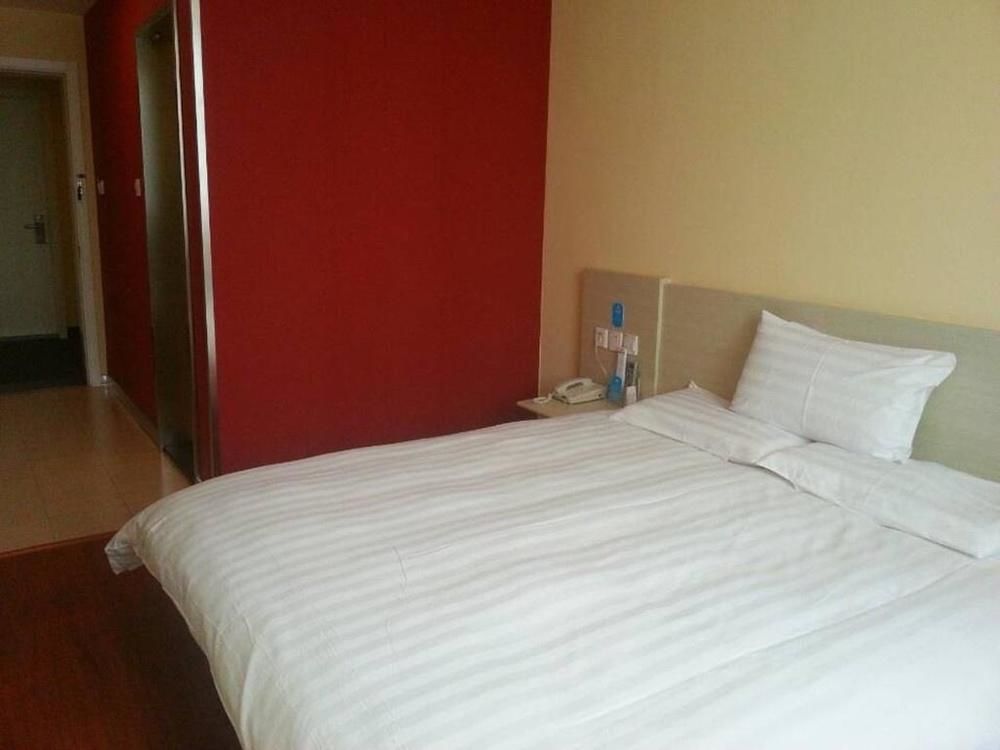 Hanting Express Shanghai Pudong Airport Экстерьер фото