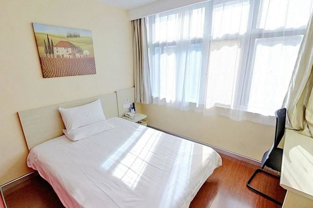 Hanting Express Shanghai Pudong Airport Экстерьер фото
