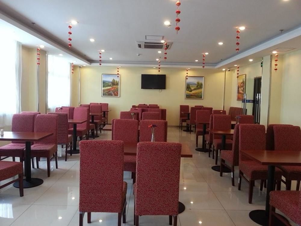 Hanting Express Shanghai Pudong Airport Экстерьер фото